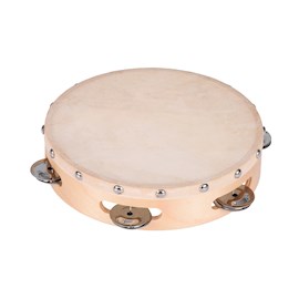 მუსიკალური სათამაშო Goki UC085G Musical Instrument Tambourine With 5 Bells